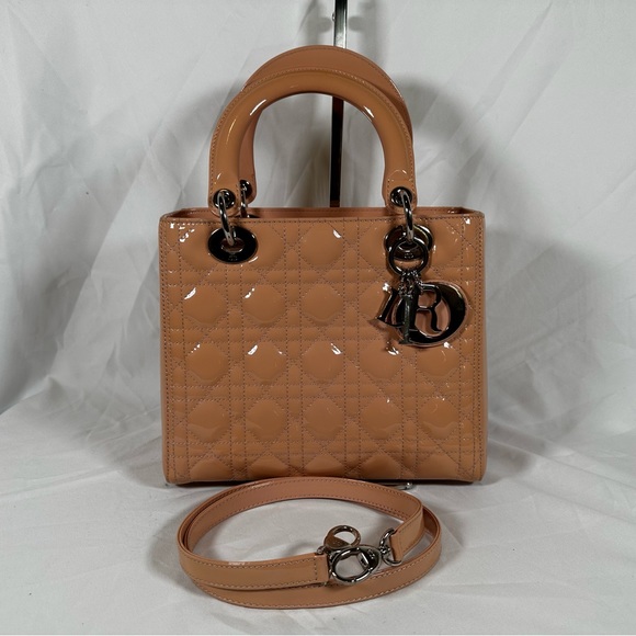 Christian Dior lady bag - Picture 10 of 10